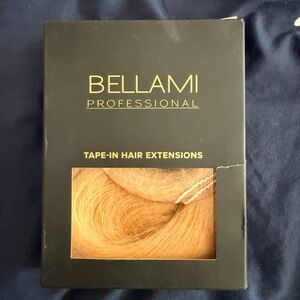 BELLAMI Professional Sandy Blonde Tape-In Extensions 18 inch